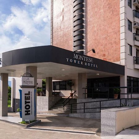 Summit Montese Tower Hotel Resende Zewnętrze zdjęcie