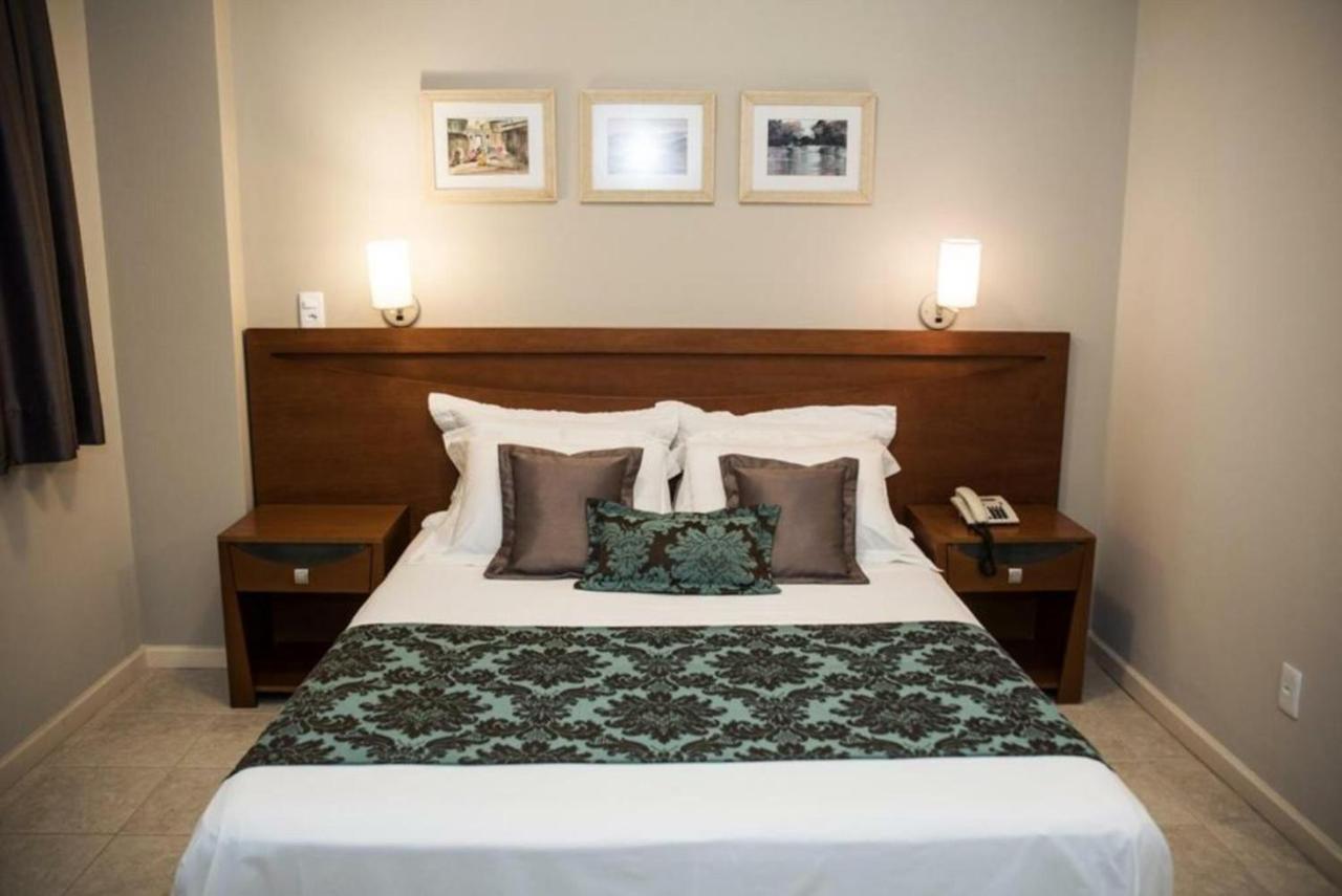 Summit Montese Tower Hotel Resende Zewnętrze zdjęcie