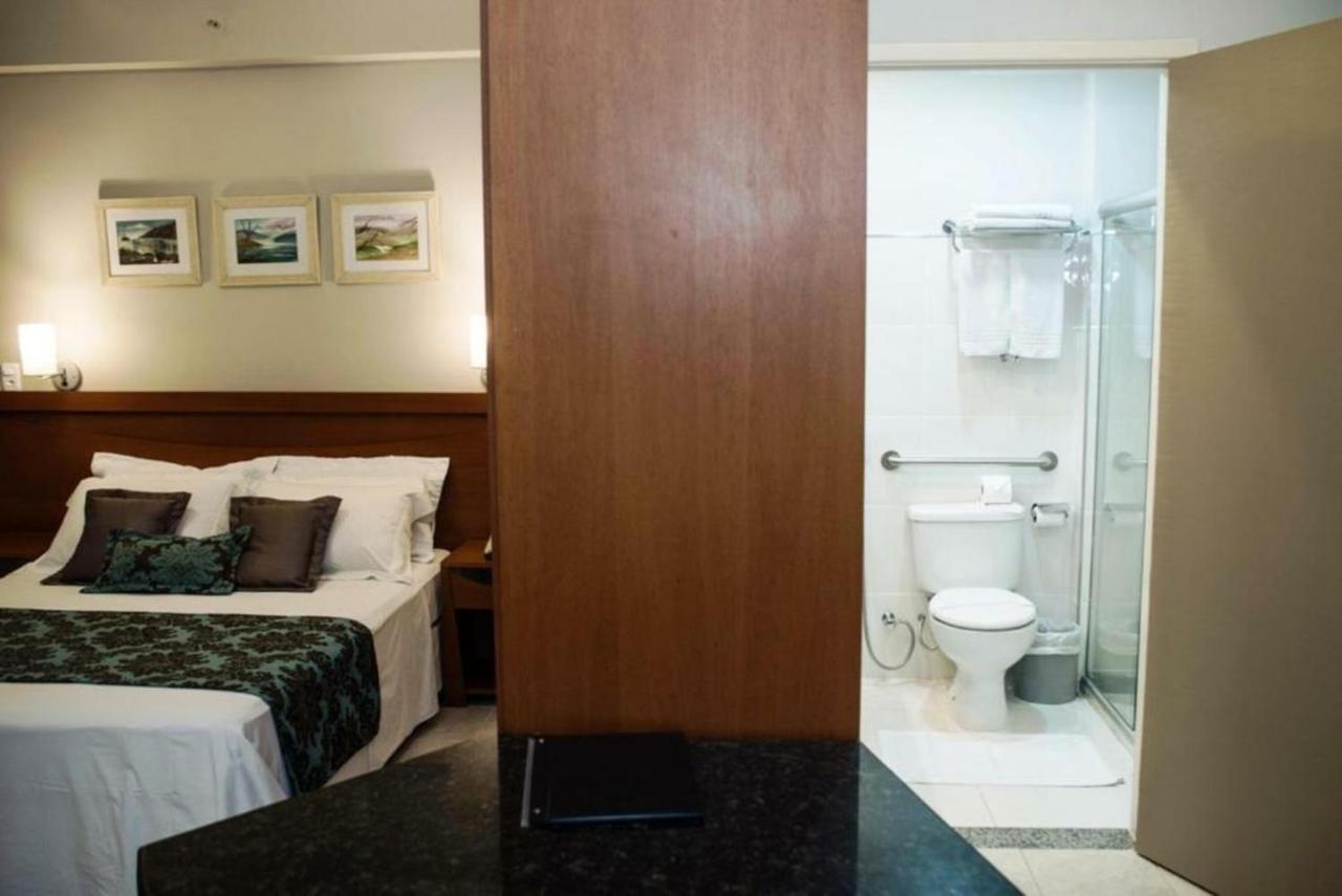 Summit Montese Tower Hotel Resende Zewnętrze zdjęcie