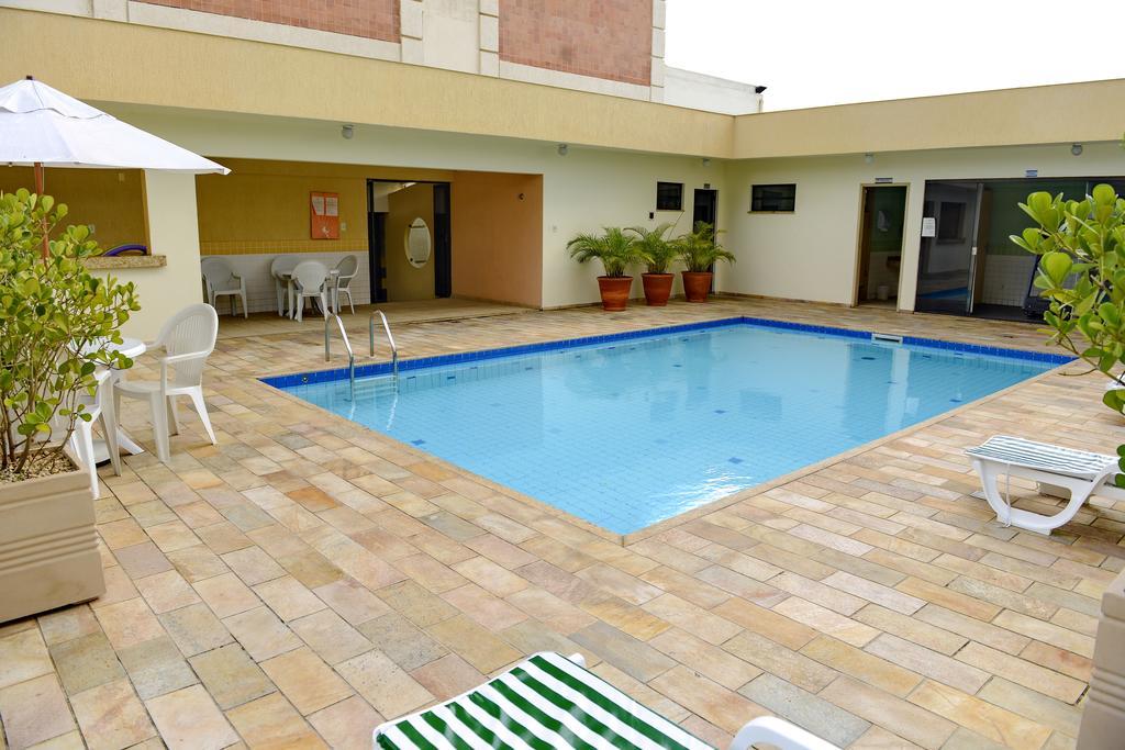 Summit Montese Tower Hotel Resende Zewnętrze zdjęcie