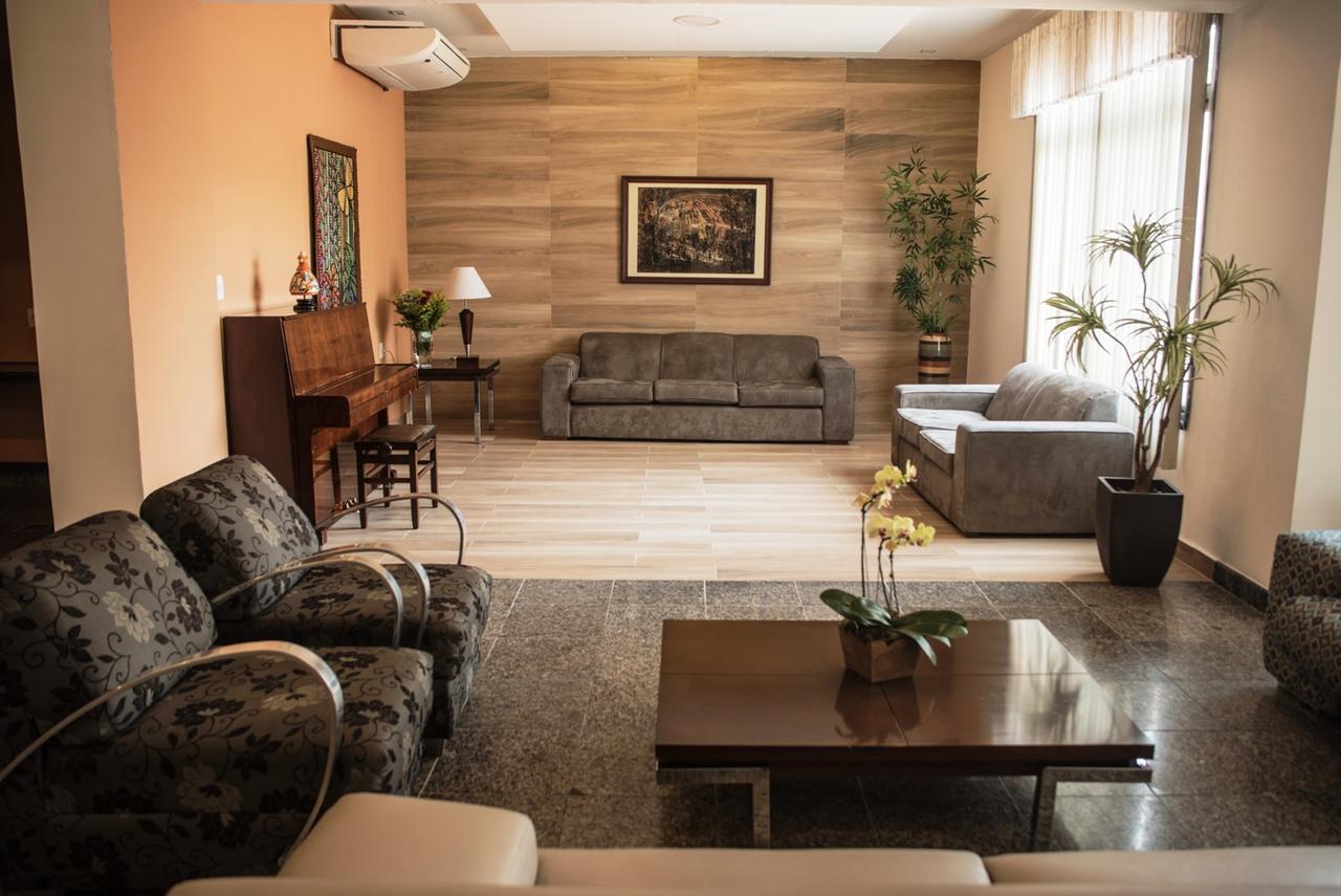 Summit Montese Tower Hotel Resende Zewnętrze zdjęcie