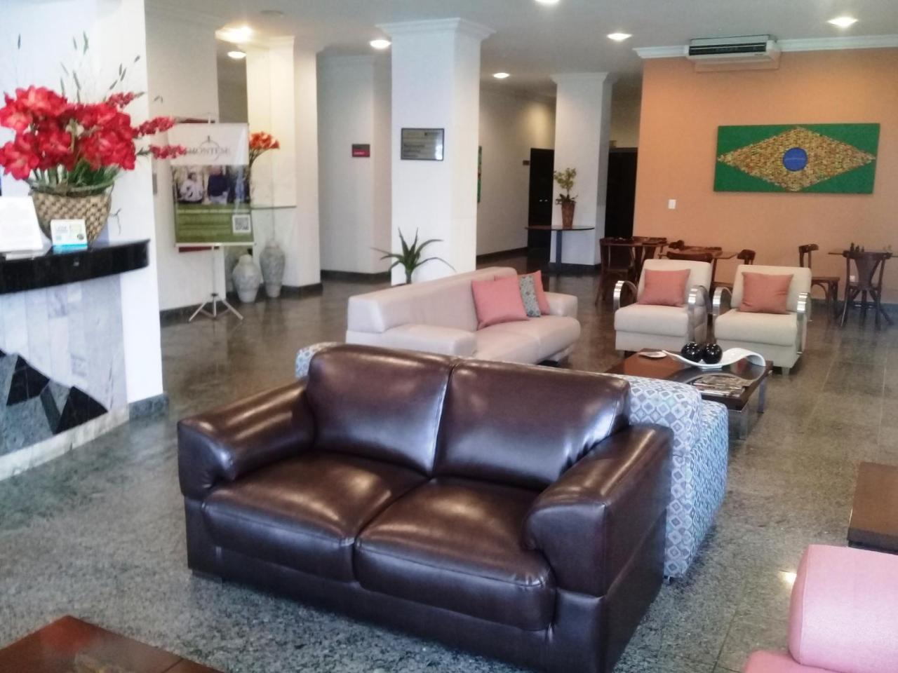 Summit Montese Tower Hotel Resende Zewnętrze zdjęcie