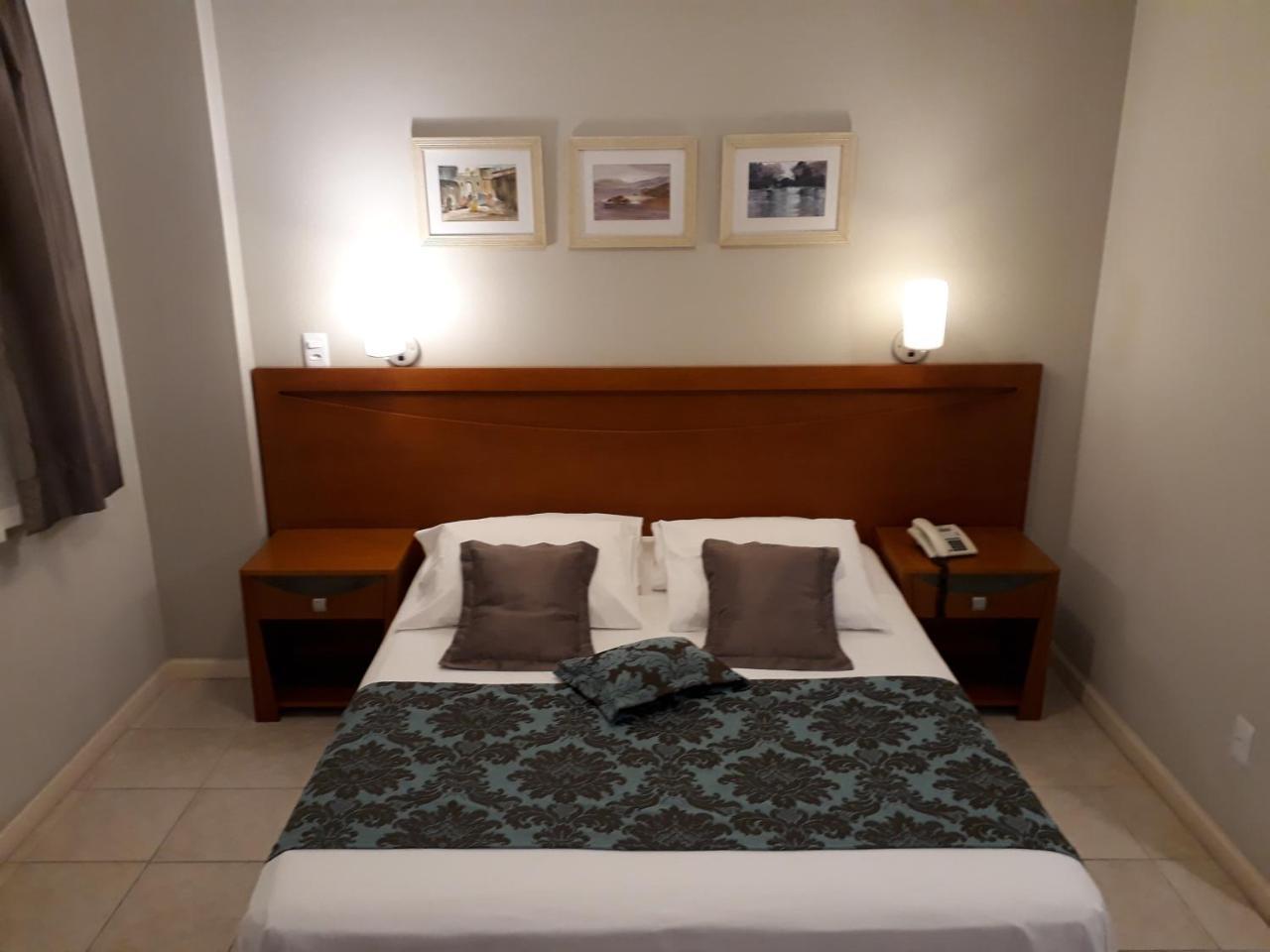 Summit Montese Tower Hotel Resende Zewnętrze zdjęcie