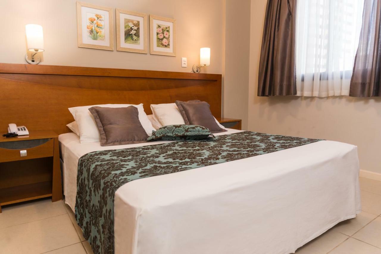 Summit Montese Tower Hotel Resende Zewnętrze zdjęcie