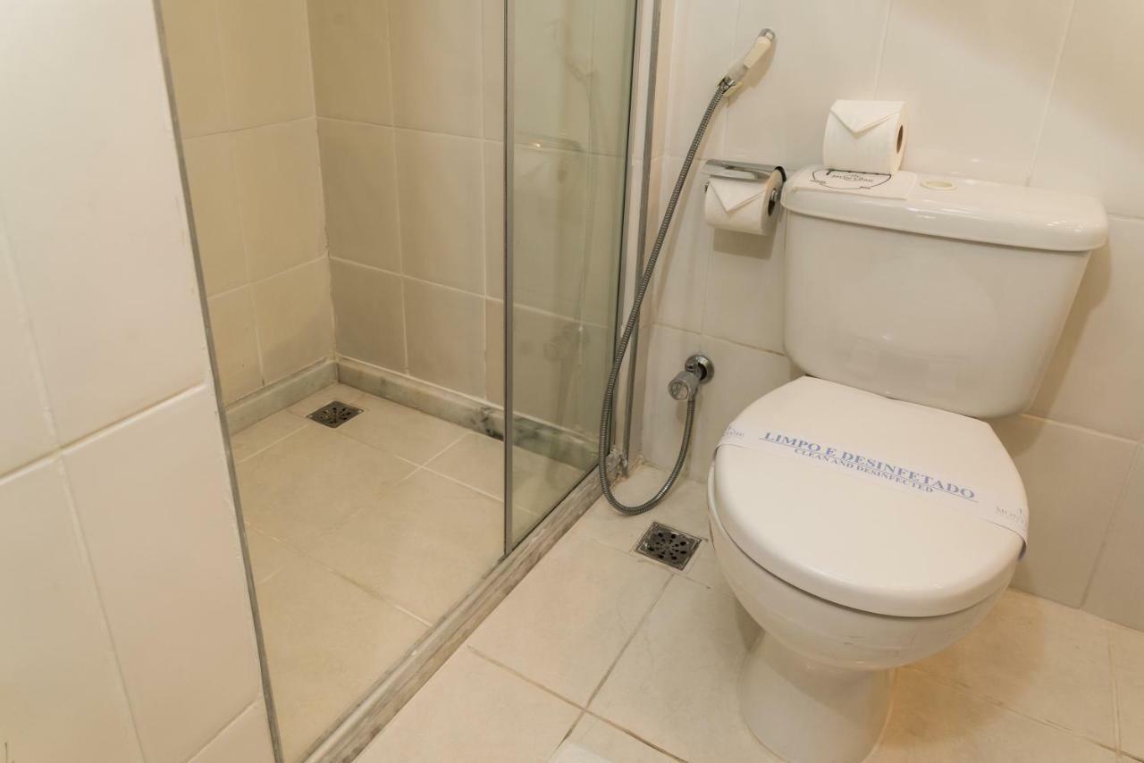 Summit Montese Tower Hotel Resende Zewnętrze zdjęcie